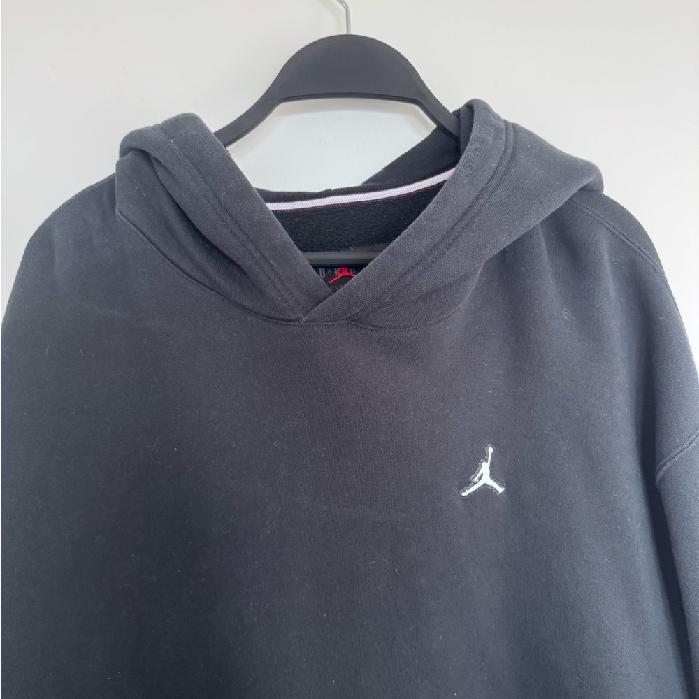 Men’s Nike Jordan Black Hoodie